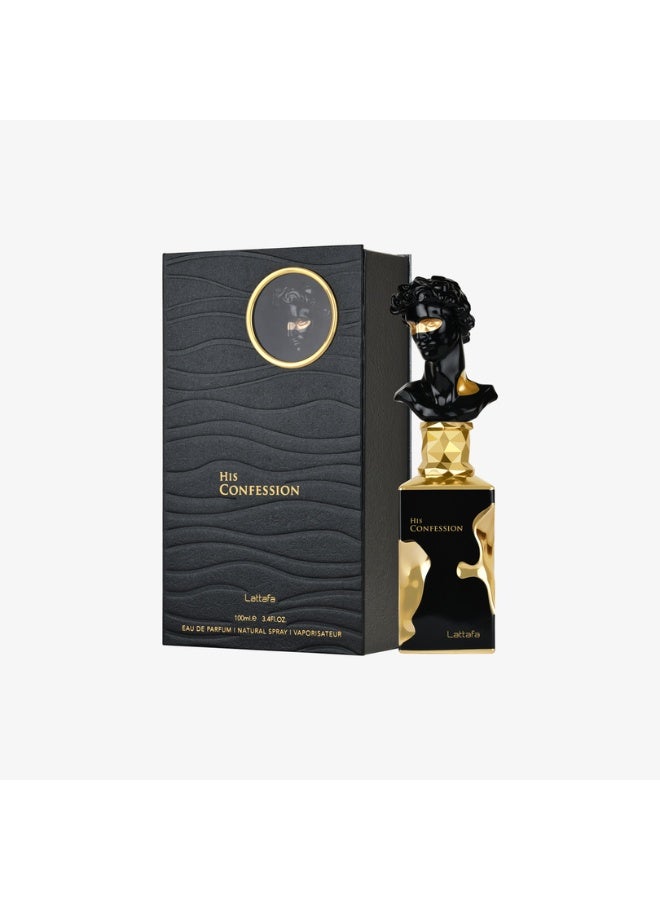 لطافة هيز كونفيشن 100 مل او دي بارفان - Image 2